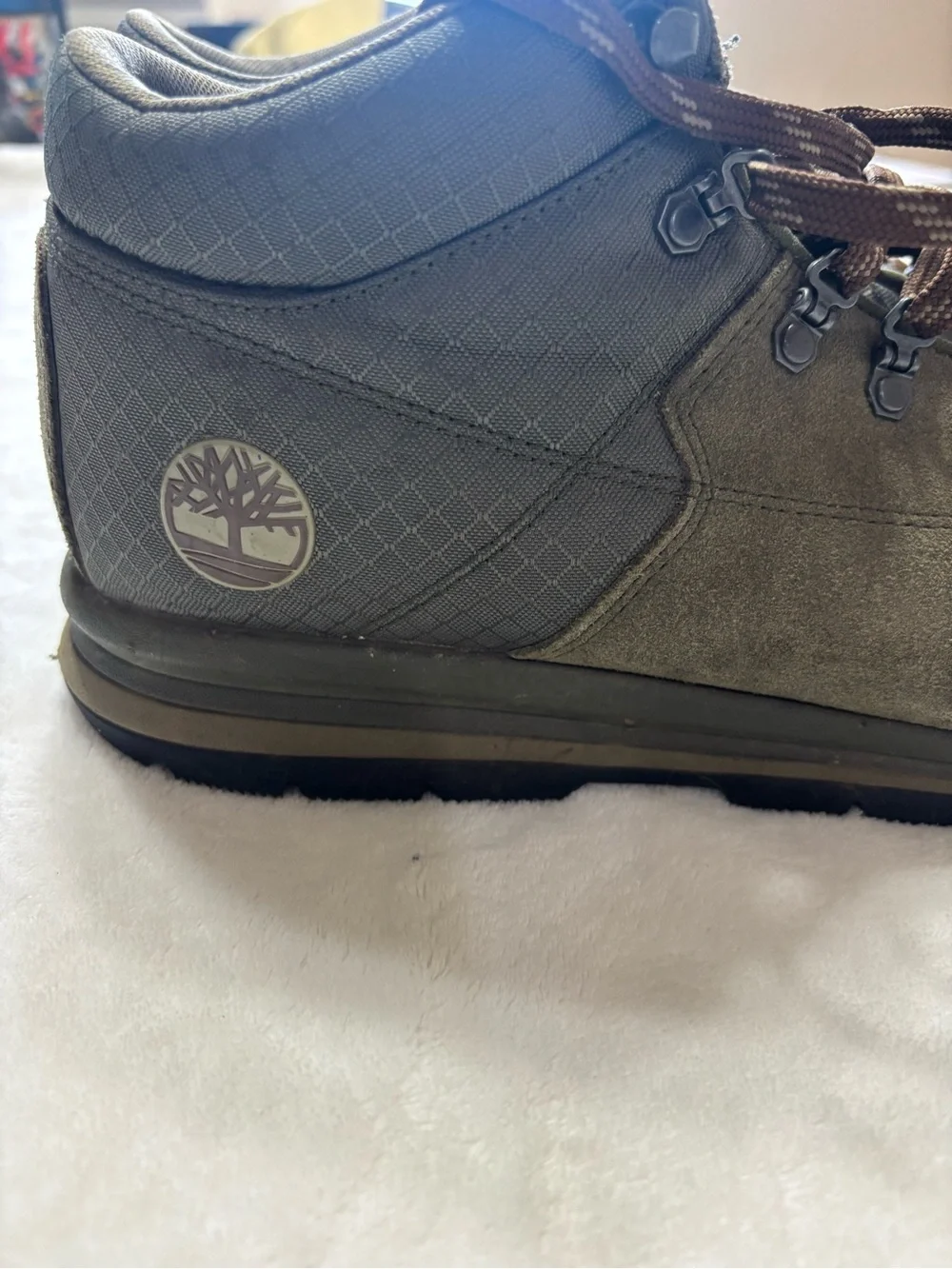 Timberland classic trail
